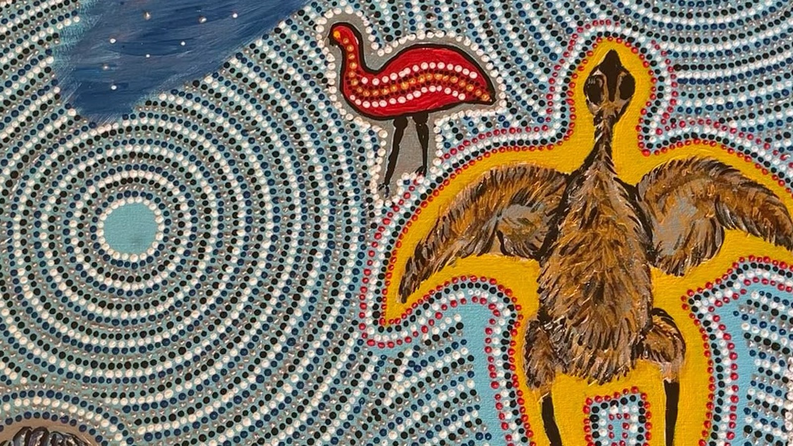 Authentic Indigenous Artwork